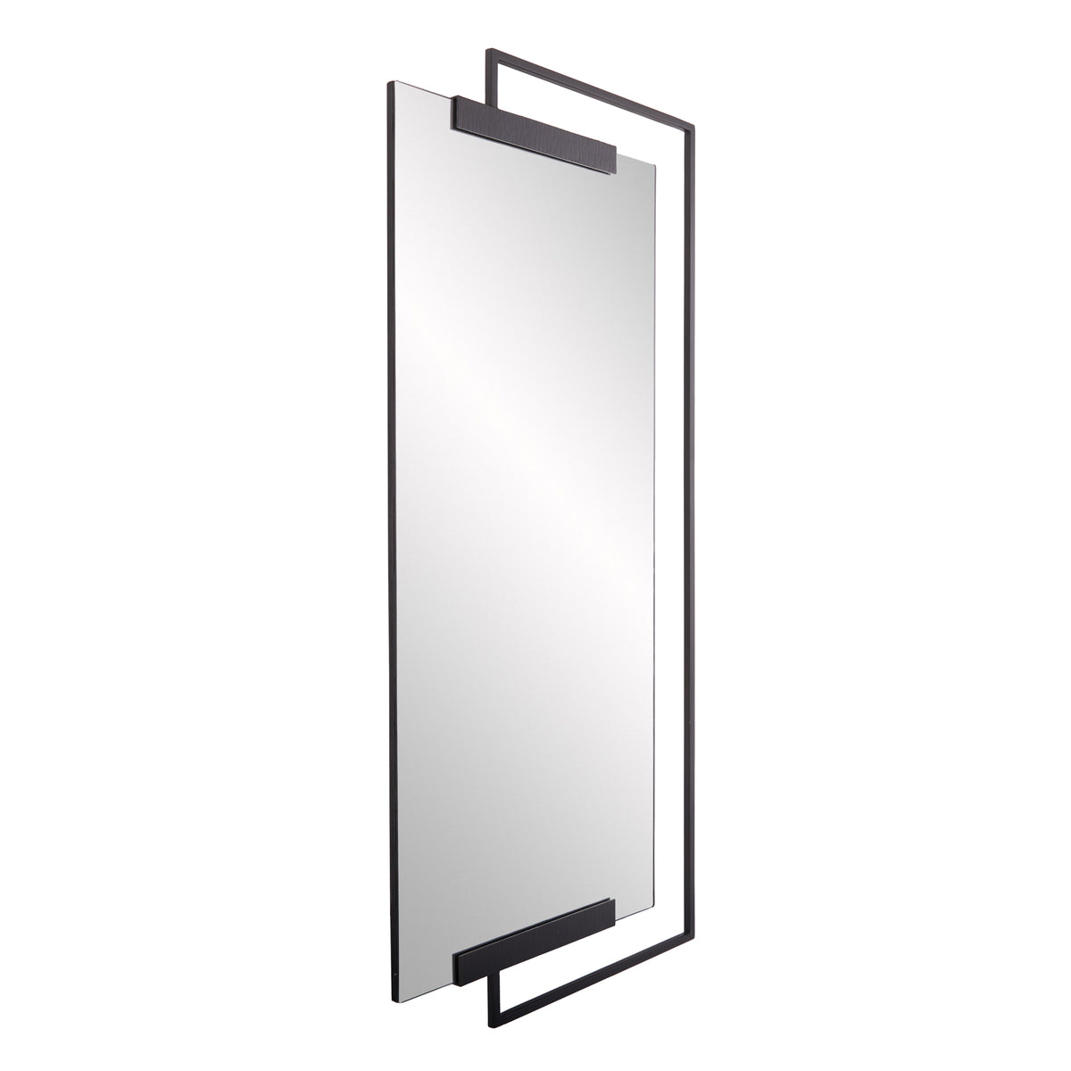 Princeton Mirror-Natural Iron