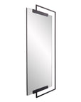 Princeton Mirror-Natural Iron