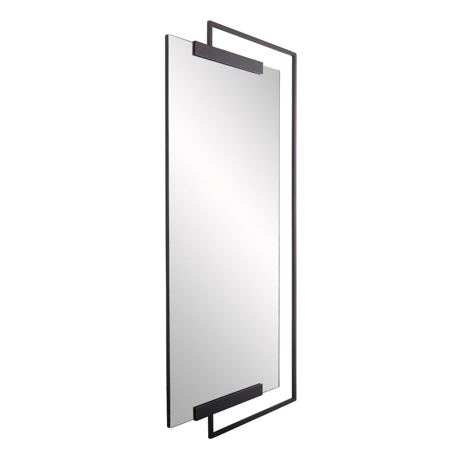 Princeton Mirror-Natural Iron