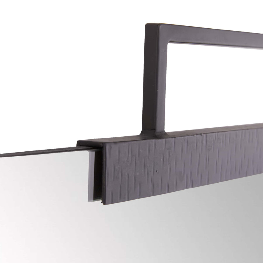 Princeton Mirror-Natural Iron