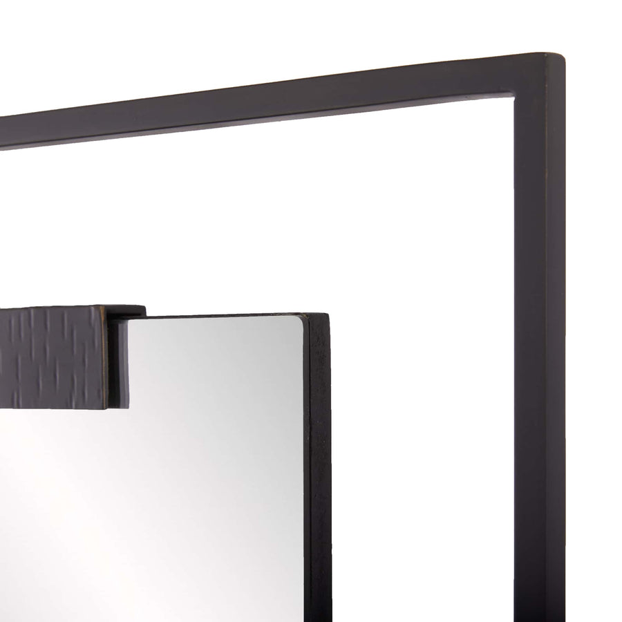 Princeton Mirror-Natural Iron