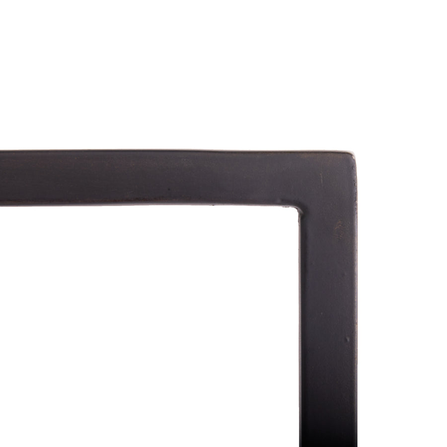 Princeton Mirror-Natural Iron