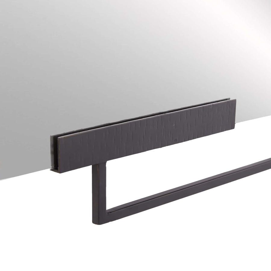Princeton Mirror-Natural Iron