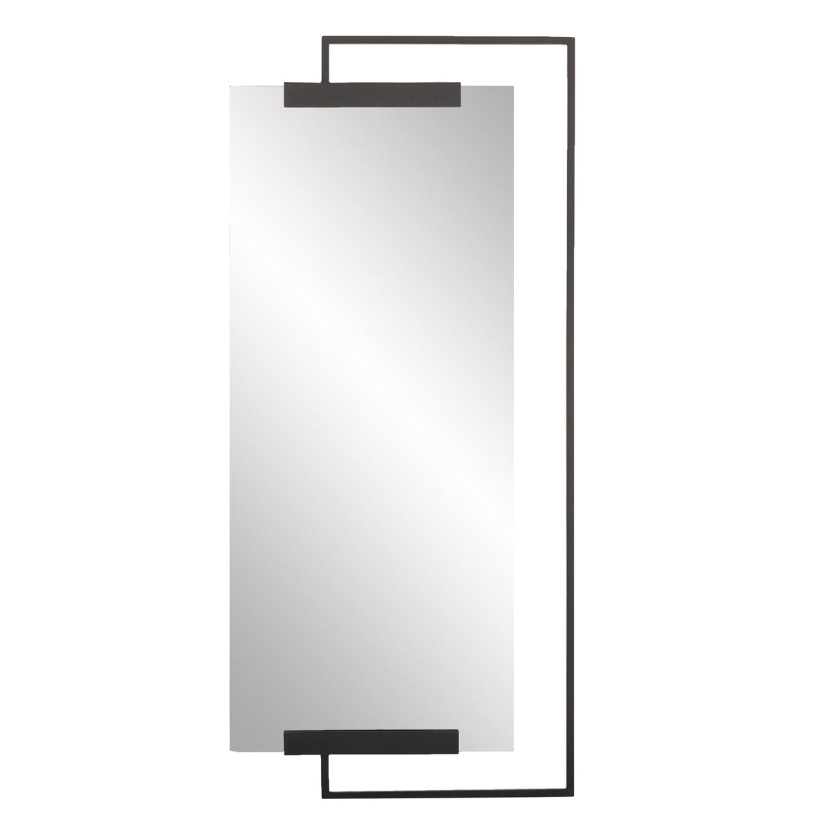 Princeton Mirror-Natural Iron