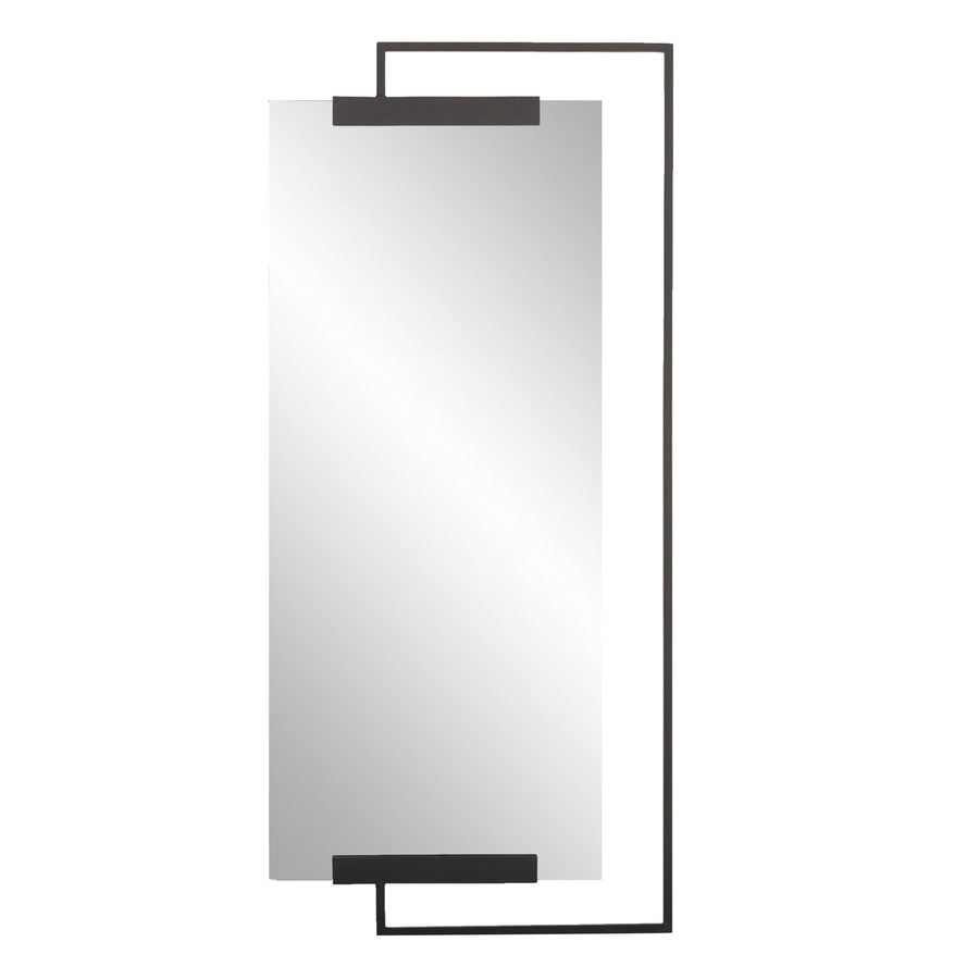 Princeton Mirror-Natural Iron