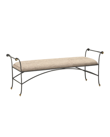 Mabel Bench, Perf Barrett Sandstone