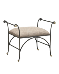 Mabel Ottoman, Perf Barrett Sandstone
