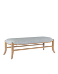 Melanie Blonde Bench, Greenlight Powder