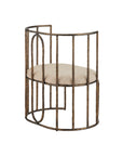 Euclid Chair, Boucle Seashell