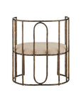 Euclid Chair, Boucle Seashell