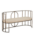 Euclid Bench, Boucle Seashell