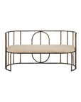 Euclid Bench, Boucle Seashell