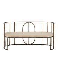 Euclid Bench, Boucle Seashell