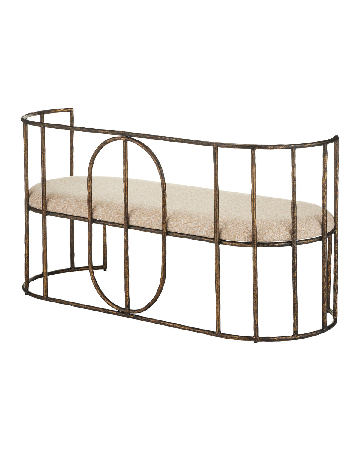 Euclid Bench, Boucle Seashell