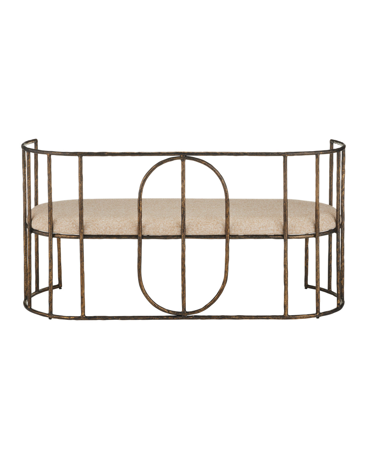 Euclid Bench, Boucle Seashell