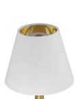 Saunter Brass Cordless Table Lamp