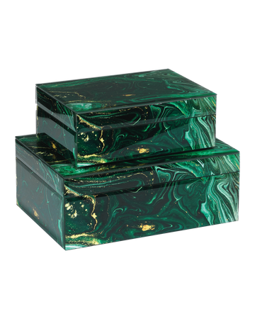 Interstellar Green Box Set of 2