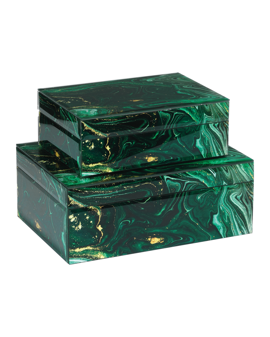 Interstellar Green Box Set of 2