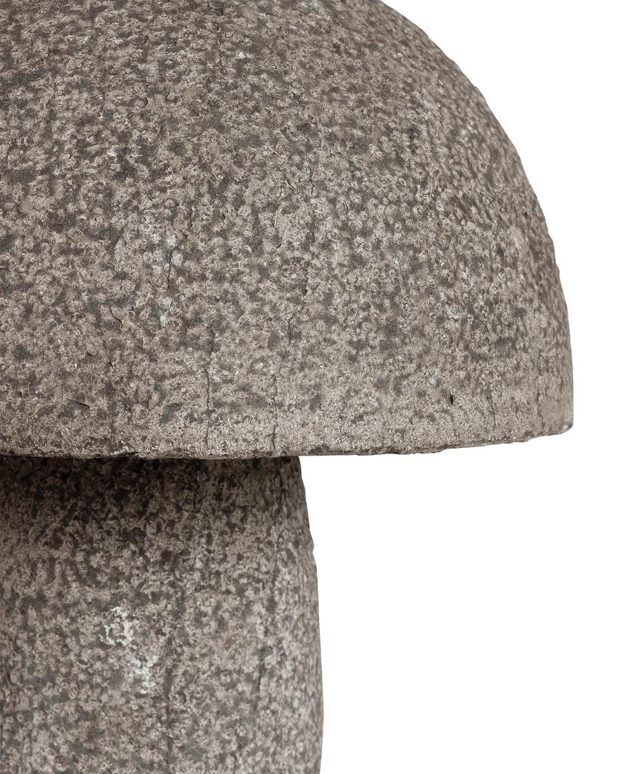 Medium Granite Mushroom