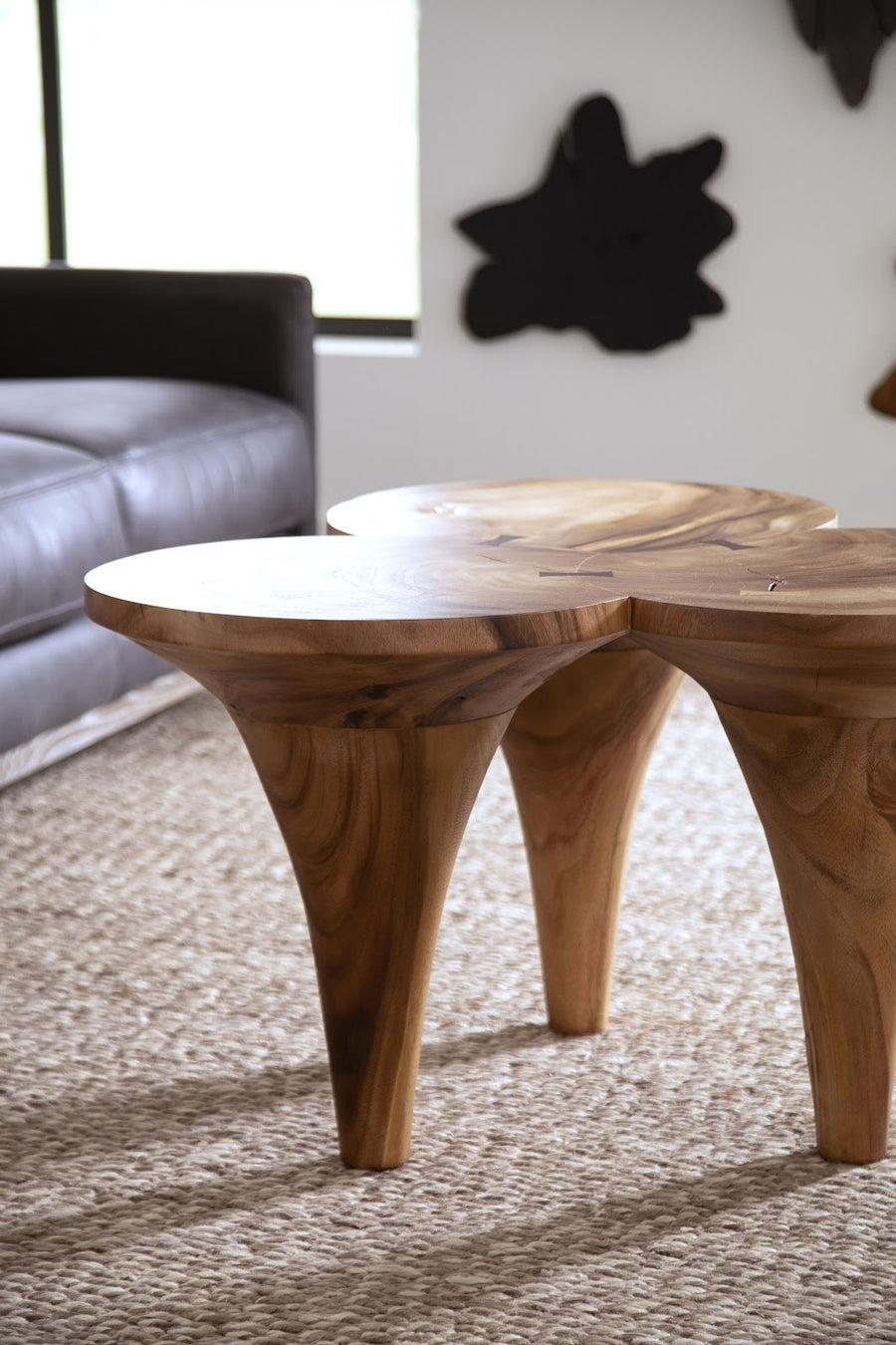 Marley Coffee Table Natural