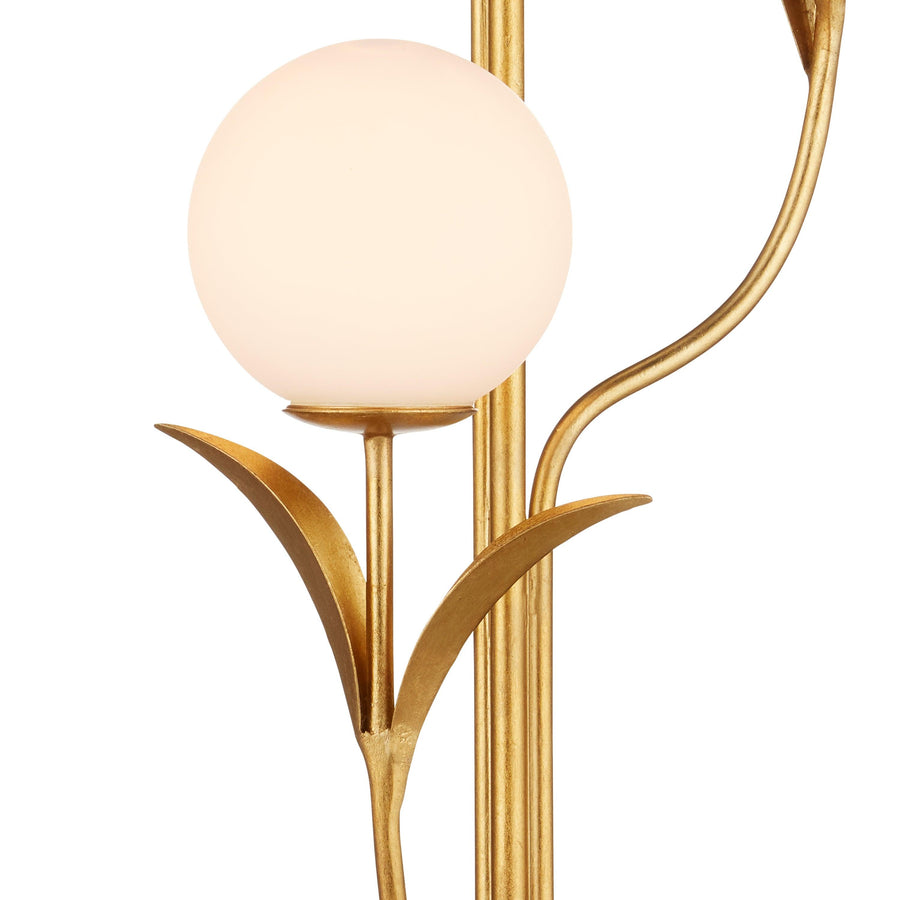 Rossville Floor Lamp - Maison Vogue