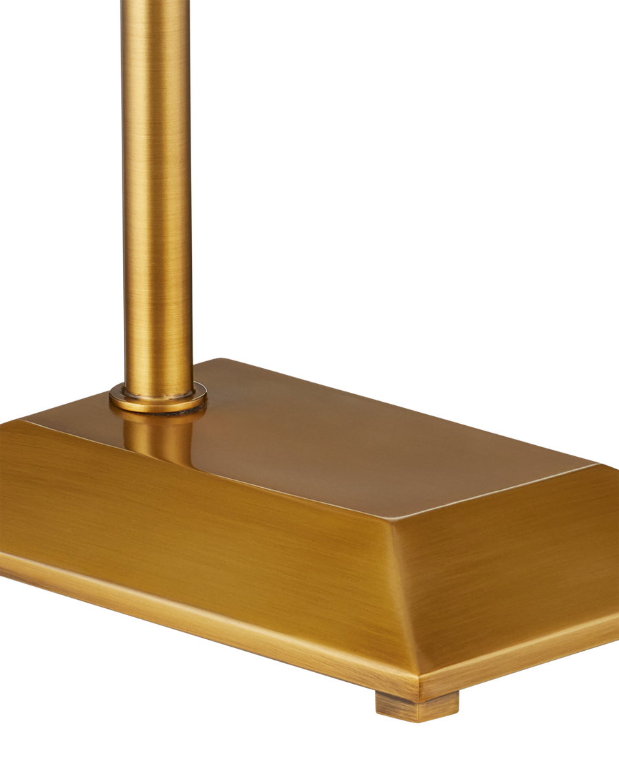 Autrand Brass Floor Lamp