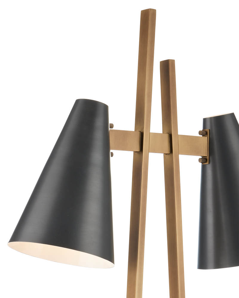 Duet Floor Lamp