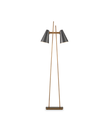 Duet Floor Lamp