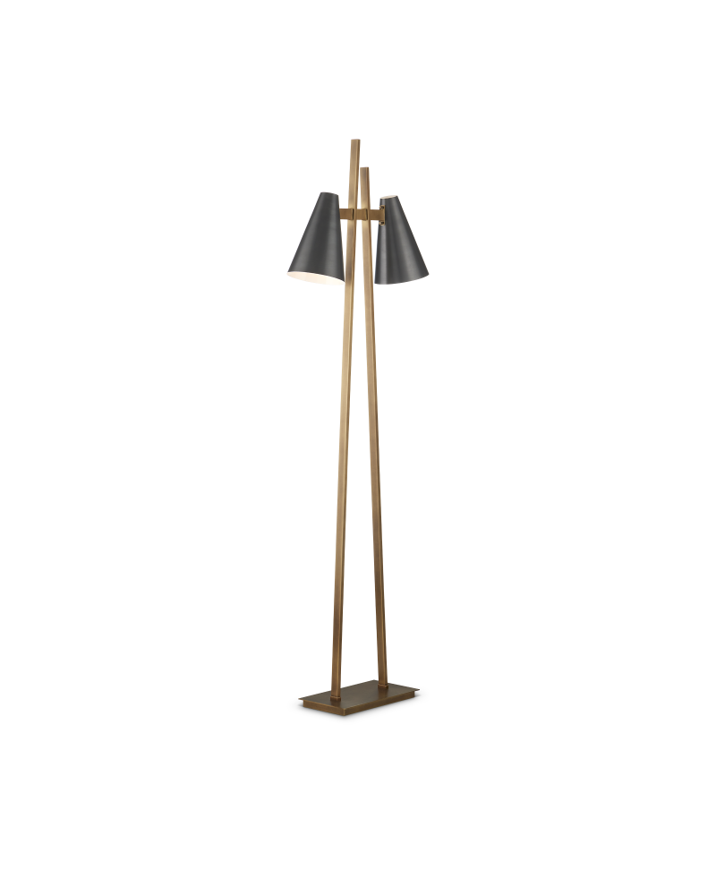 Duet Floor Lamp