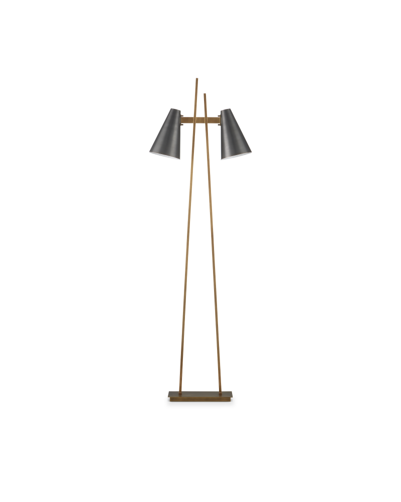 Duet Floor Lamp