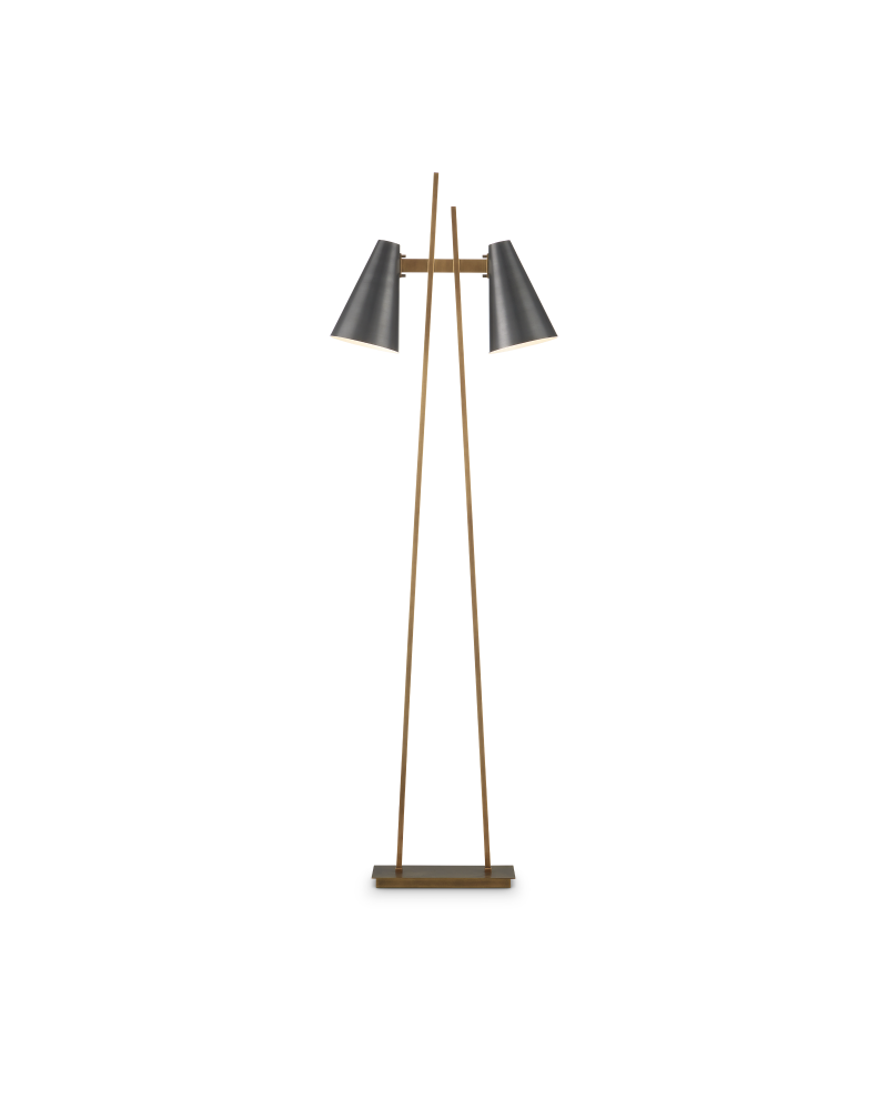 Duet Floor Lamp