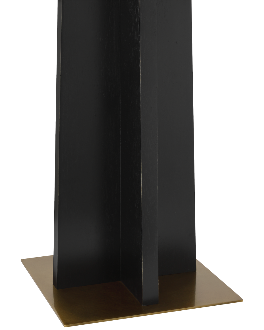 Calyx Torchiere Floor Lamp