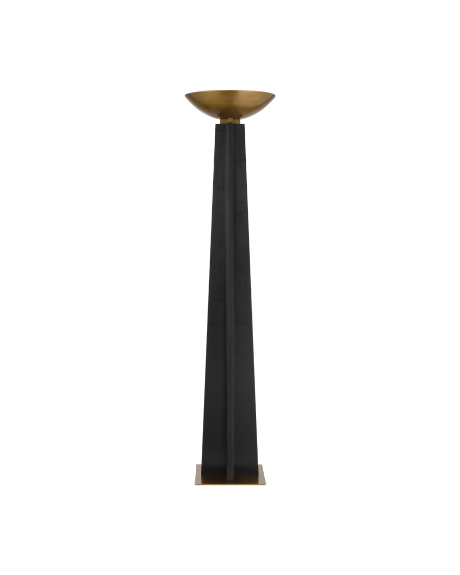 Calyx Torchiere Floor Lamp