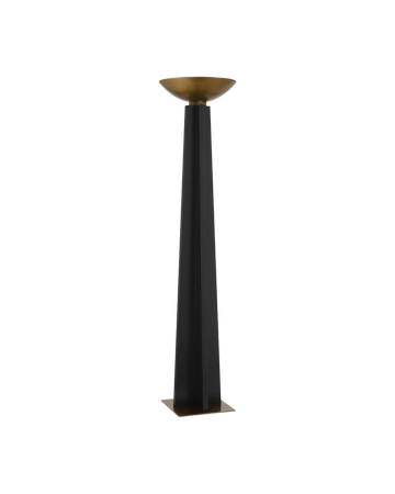 Calyx Torchiere Floor Lamp