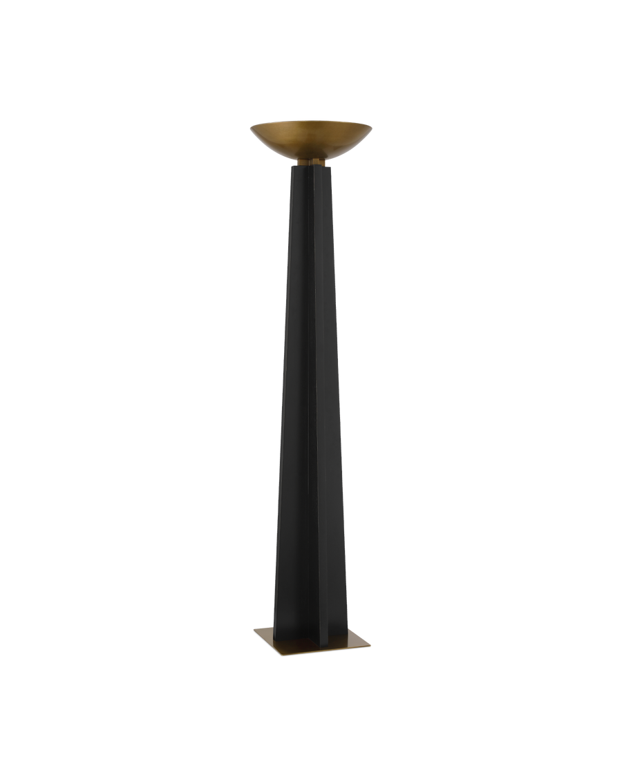 Calyx Torchiere Floor Lamp