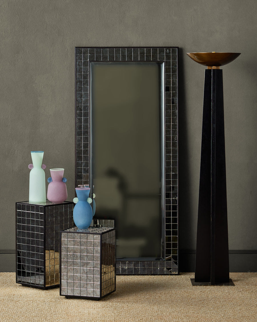 Calyx Torchiere Floor Lamp