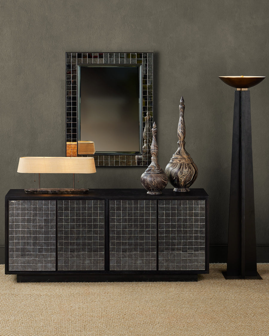 Calyx Torchiere Floor Lamp