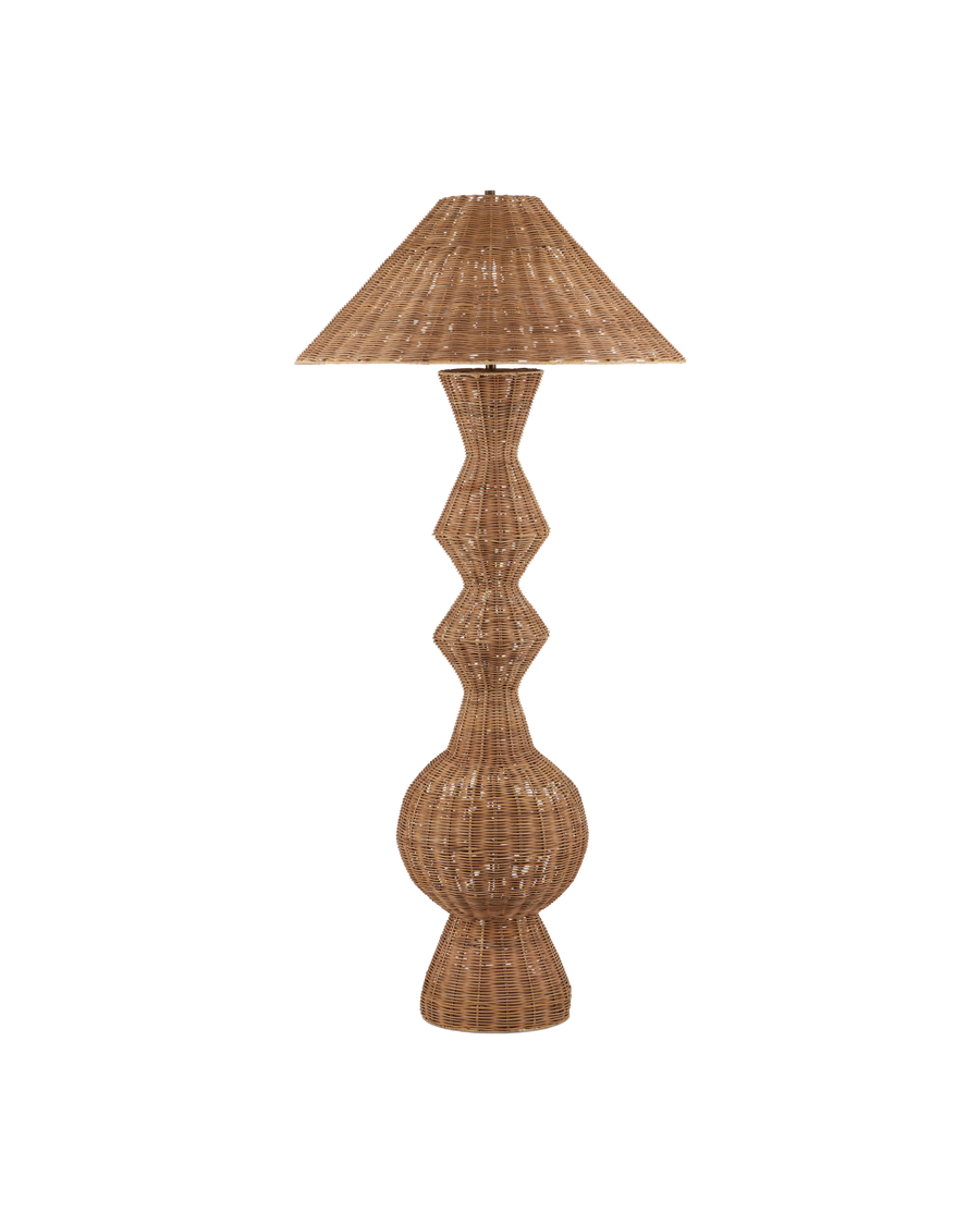 Nirvana Grande Floor Lamp