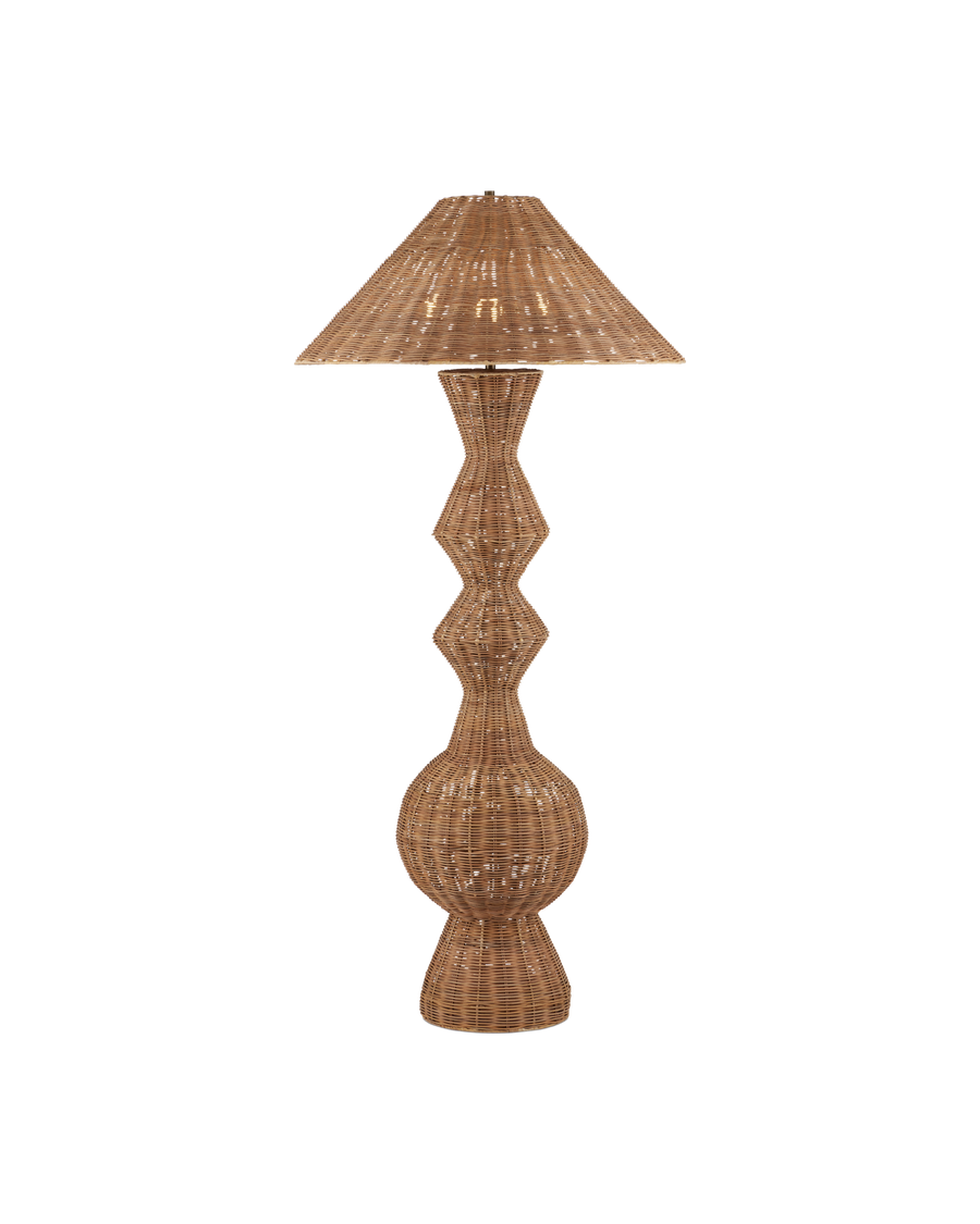 Nirvana Grande Floor Lamp