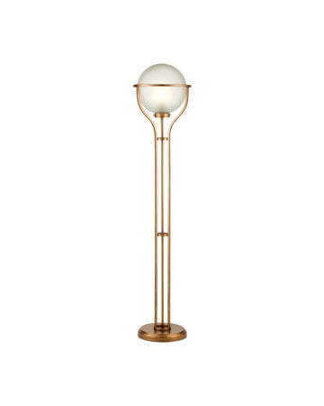 Metropolis Floor Lamp