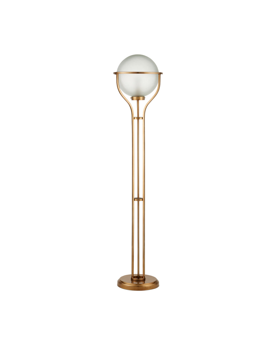 Metropolis Floor Lamp