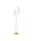 Pas de Deux Floor Lamp