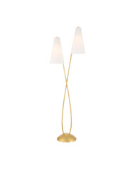 Pas de Deux Floor Lamp