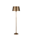 Callum Brass Floor Lamp