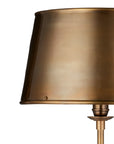 Callum Brass Floor Lamp