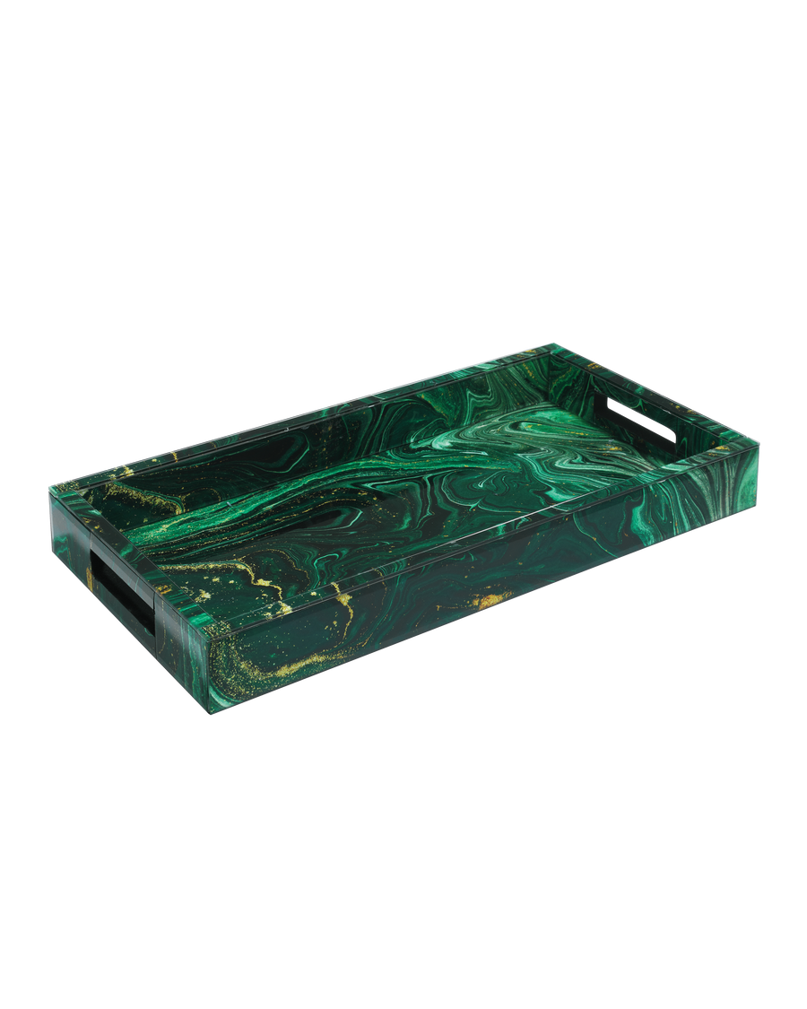 Interstellar Green Tray