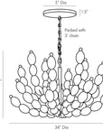 Indi Chandelier