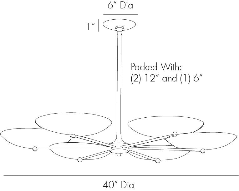Griffith Chandelier
