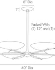 Griffith Chandelier