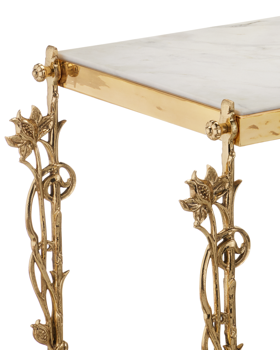 Fiore Console Table